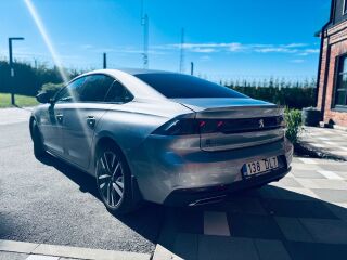 Peugeot 508 GT-line 1.5 96kW