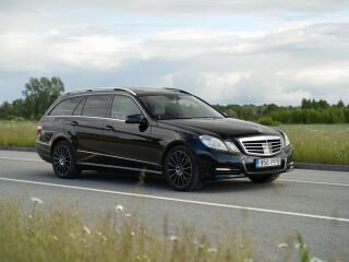 Mercedes-Benz E 350 3.0 V6 195кВ