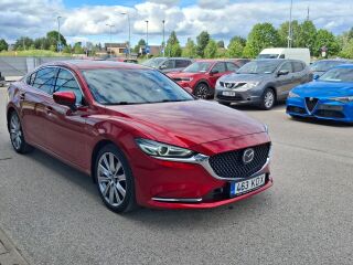 Mazda 6 Luxury 2.5 143кВ