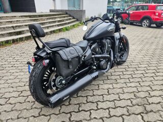 Indian Scout Bobber V2 79кВ