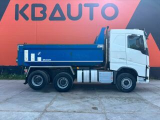Volvo FH 540 6x4 405kW
