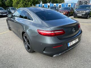 Mercedes-Benz E 220 Coupe D 4MATIC 2.0 143kW