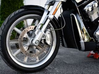 Harley-Davidson VRSCR Street Rod 89кВ