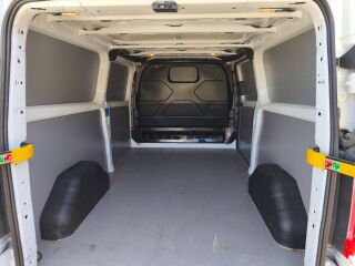 Ford Transit Custom Long 2.0 125kW