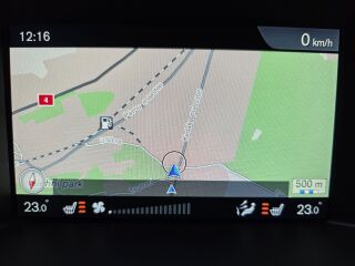 Volvo XC60 Momentum Onyx Black 2.0 D4 140кВ