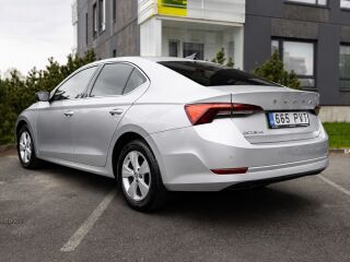 Skoda Octavia 2.0 85kW