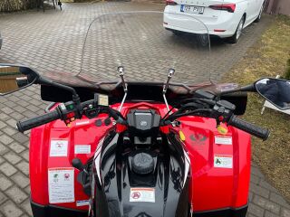 CFMOTO CFORCE 520
