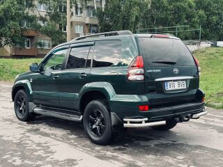 Toyota Land Cruiser Executive Limited Edition 3.0 R4 D-4D 147кВ