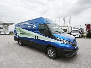 Iveco Daily 35S18HA8 V Hi-Matic 3.0 129kW