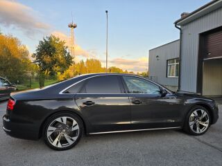 Audi A8 4.1 V8 258kW