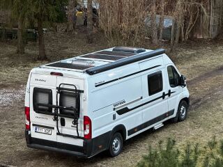 Hobby Vantana Ontour Fiat Ducato Multijet 2.3 Euro 6d 103kW