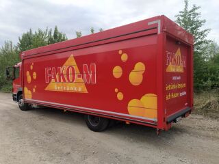 Mercedes-Benz Atego 175kW
