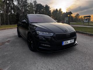 Skoda Octavia 1.5 96kW