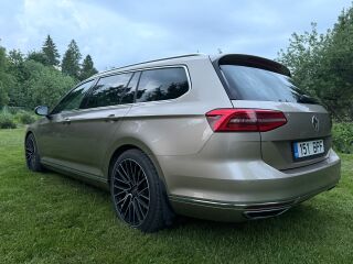 Volkswagen Passat Executive 2.0 176kW