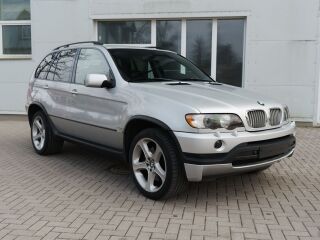 BMW X5 Is 4.6 V8 255kW