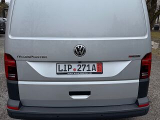 Volkswagen Transporter 4MOTION 2.0 TDI 110кВ