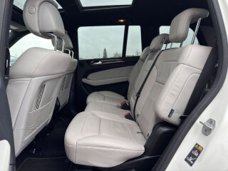 Mercedes-Benz GL 350 AMG BlueTEC 4MATIC 3.0 190кВ