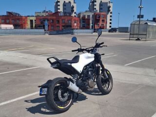 Husqvarna 401 Vitpilen 31kW