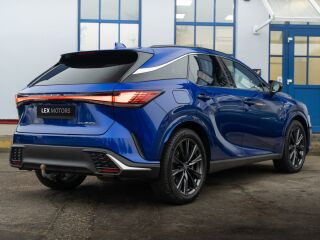 Lexus RX 450h+ F SPORT 227kW