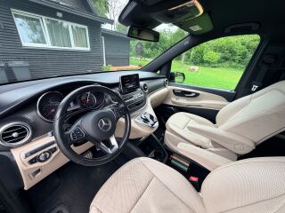 Mercedes-Benz V 250 2.1 140kW