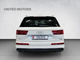 Audi Q7 50 TDI Quattro S-Line 3.0 210kW