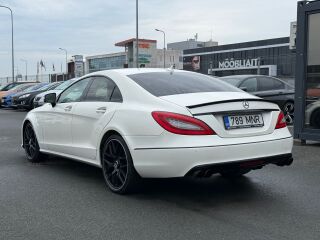 Mercedes-Benz CLS 350 AMG 3.0 CDI 195kW