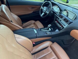 BMW 640 D LCI 3.0 230кВ