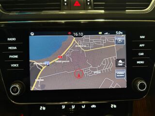 Skoda Superb 1.6 88kW