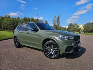 BMW X5 M50 3.0 280kW