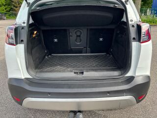 Opel Crossland X 1.6 73кВ