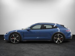 Porsche Taycan 4S Cross Turismo 420kW