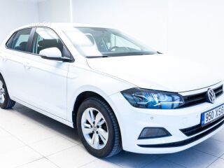 Volkswagen Polo 1.6 59kW