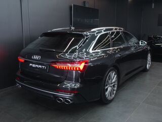 Audi S6 Avant Quattro 3.0 V6 TDI Bi-Turbo 257kW