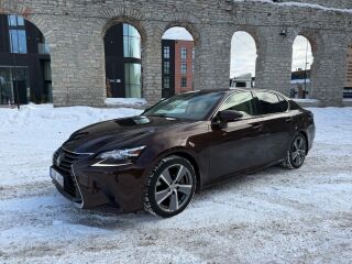 Lexus GS 300h 2.5 133kW