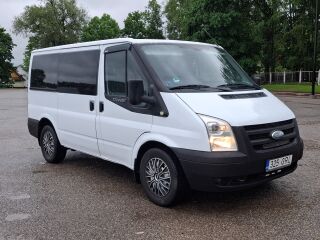 Ford Transit 2.2 R4 85kW