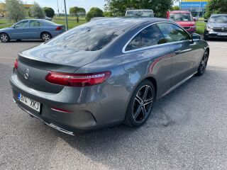 Mercedes-Benz E 220 Coupe D 4MATIC 2.0 143kW