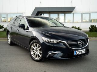 Mazda 6 Skyactive-D 2.2 110kW