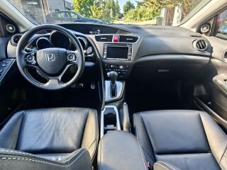 Honda Civic 1.8 104kW