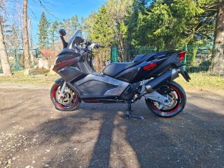 Aprilia SRV 850 56kW