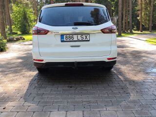 Ford S-MAX 2.0 110kW