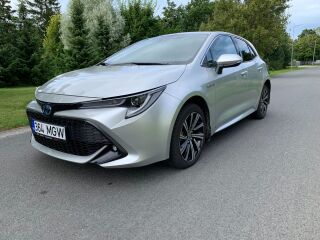 Toyota Corolla HB Active Plus e-CVT 1.8 VVT-i Hybrid Electric Vehicle 37kW+ 72kW