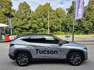 Hyundai Tucson Premium 1.6 T-GDI 118кВ