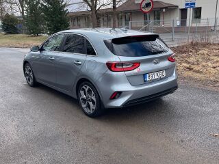 Kia Ceed 1.4 103kW