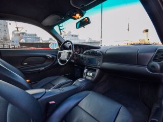 Porsche 911 Carrera 3.4 B6 221kW