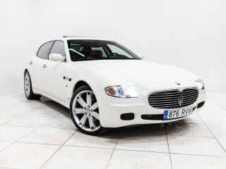 Maserati Quattroporte 4.2 295kW