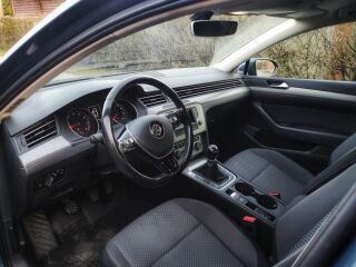Volkswagen Passat B8 1.4 92kW