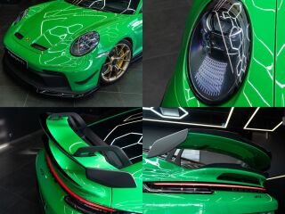 Porsche 911 GT3 Clubsport 4.0 375kW