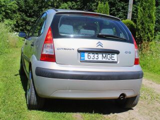 Citroen C3 1.1 44кВ