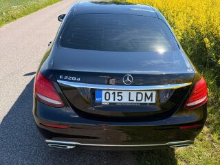 Mercedes-Benz E 220 2.0 143kW