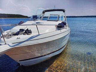 Wellcraft 2600 Martinique 7.4 V8 228kW
